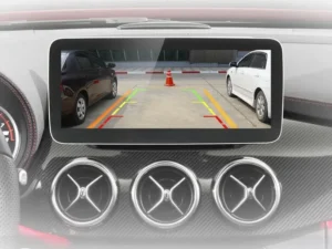 Navigation til Mercedes Benz GLA X156 (2013-2018), 12,3 tommer, 8Gb RAM, 256Gb lager, Carplay