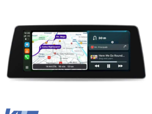 Navigation til BMW X1 F48 (2015-2019), 10,25 tommer, 4Gb RAM, 64Gb lager, Carplay