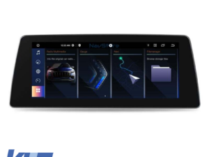 Navigation til BMW X5 E70, X6 E71 (2007-2013), 10,25 tommer, 8Gb RAM, 256Gb lager, Carplay