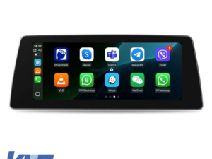 Navigation til BMW X5 F15 F85 (2013-2018), 10,25 tommer, 8Gb RAM, 256Gb lager, Carplay