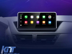 Navigation til BMW X1 E84 (2009-2015), 10,25 tommer, 4Gb RAM, 64Gb lager, Carplay
