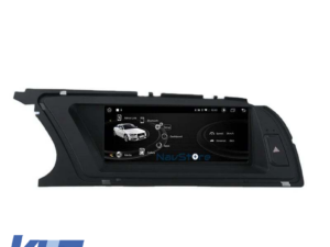 Navigation til Audi A4 B8 (2013 - 2016), 8,8 tommer, 4GB RAM, 64GB lager, Carplay