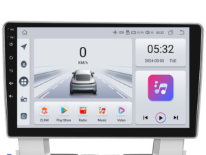 Navigation til Opel Astra J, (2010 - 2015), 9 tommer, 4 GB RAM, 64 GB lager, Carplay