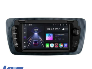 Navigation til Seat Ibiza, 2009 - 2013, 7 tommer, 2Gb RAM, 32Gb lager, Carplay