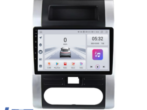 Navigation til Nissan X-Trail T31 (2007 - 2015), 10 Tommer, 4Gb RAM, 64Gb Lagerplads, Carplay