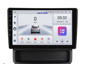 Navigation til Renault Trafic, 2010 - 2014, 10 Tommer, 4Gb RAM, 64Gb Lagerplads, Carplay