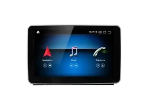 Navigation til Mercedes GLE W166 (2015-2018), 8,8 tommer, 4Gb RAM, 64Gb lager, Carplay NTG 5.0
