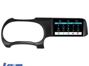 Navigation til Hyundai I10, 2020 - 2025, 9 tommer, 8Gb RAM, 256Gb lager, Carplay