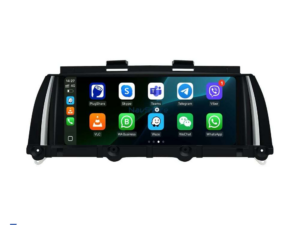 Navigation til BMW X3 F25, X4 F26 (2011-2017), 8,8 tommer, 4Gb RAM, 64Gb lager, CarPlay