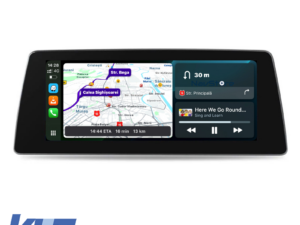 Navigation til X3 G01, X4 G02 (2018-2025), 10,25 tommer, 4Gb RAM, 64Gb lager, Carplay