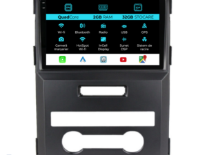 Navigation til Ford F150, (2008-2014), 9 tommer, 2Gb RAM, 32Gb lager, Carplay