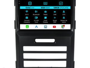 Navigation til Ford F150, (2008-2014), 9 tommer, 6Gb RAM, 128Gb lager, Carplay
