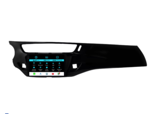 Navigation til Citroen C3, DS3 (2009-2016), 9 tommer, 2Gb RAM, 32Gb lager, Carplay