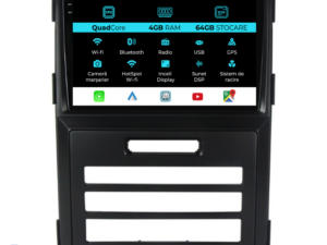 Navigation til Ford F150, 2008-2014, QuadCore, 9 Tommer, 4Gb RAM, 64Gb Lagerplads, Carplay