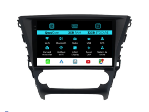 Navigation til Toyota, Avensis (2015-2018), 9 tommer, 2Gb RAM, 32Gb lager, Carplay