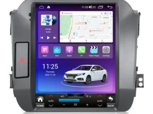 Navigation til Kia Sportage, 2010-2016, 9,7 tommer, 2Gb RAM, 64Gb lager, Carplay