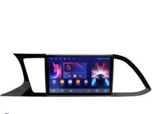 Navigation til Seat Leon 3 (2013-2020), QuadCore, 9 tommer, 4Gb RAM, 64Gb lager, Carplay