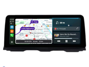 Navigation til BMW 2 Series Grand Tourer F46 (2014-2021), 12,3 tommer, 8Gb RAM, 256Gb lager, Carplay