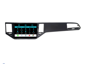 Navigation til Volkswagen Golf Sportsvan (2014-2020), QuadCore, 10 tommer, 4Gb RAM, 64Gb lager, Carplay