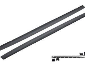sideskørter egnet til VW Golf VI Mk6 (2008-og frem) R20 Design