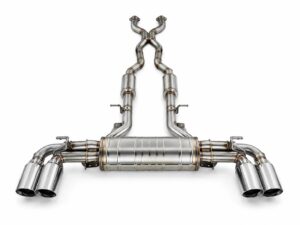 Catback system