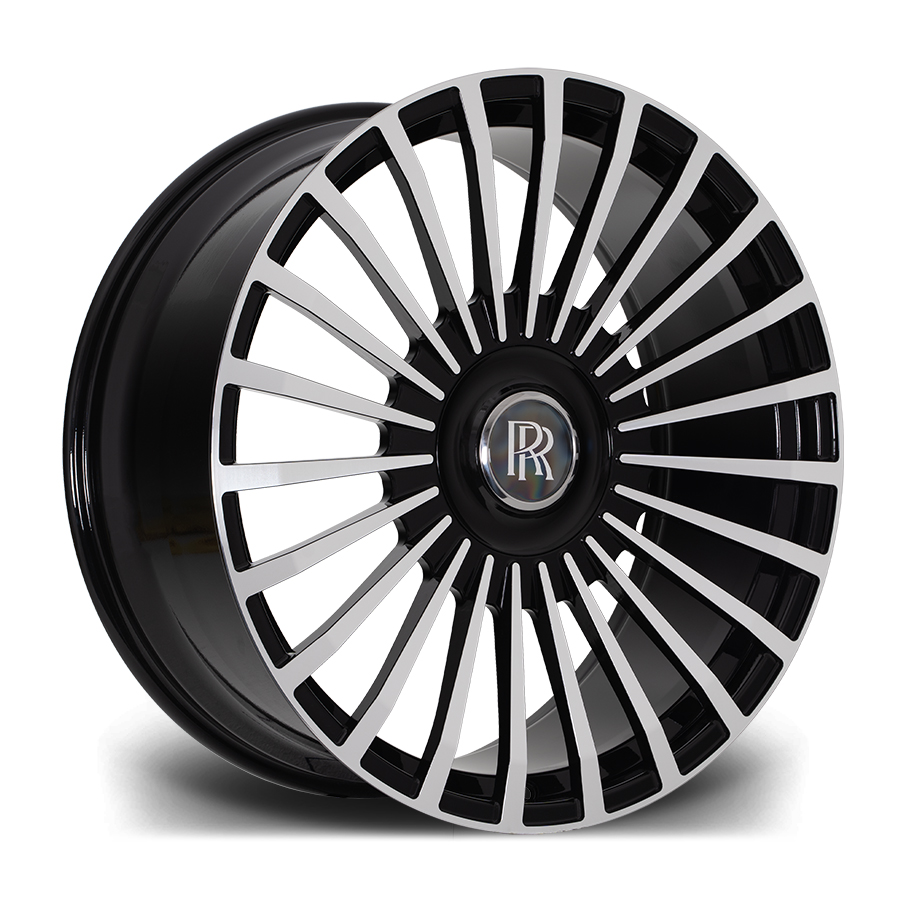 Riviera FG1 (Black Polished)
