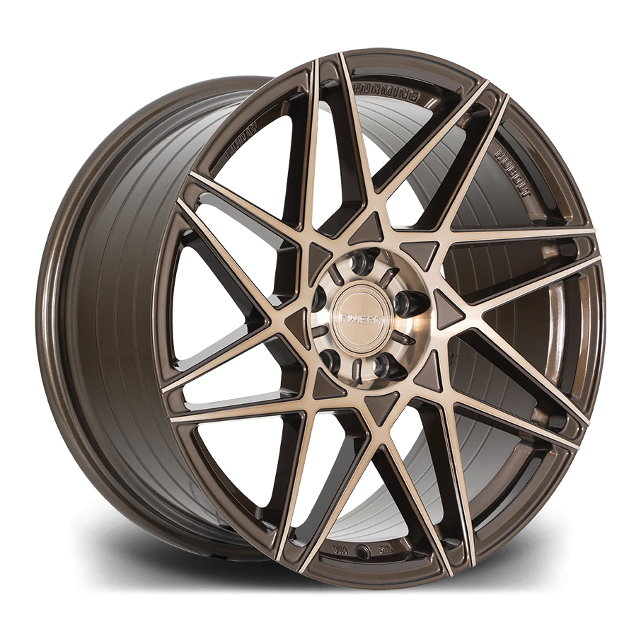 Riviera RF2 (Bronze Double Dark Tint)