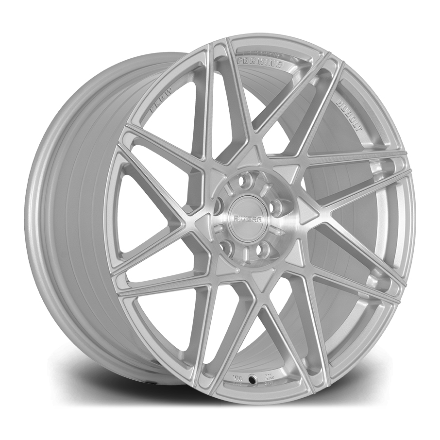 Riviera RF2 (Platinum Brushed)