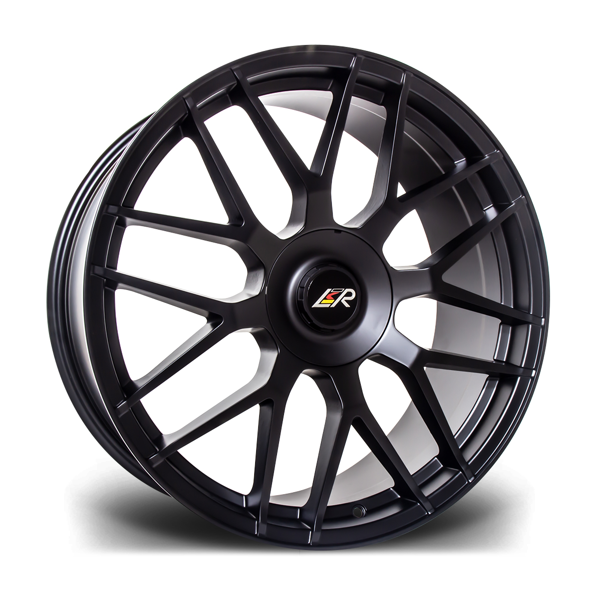 Lmr VENUS (Matt Black)