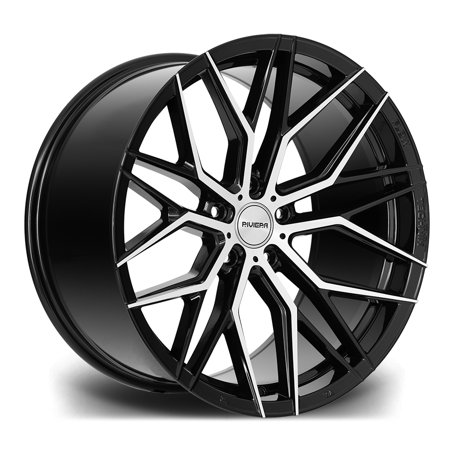 Riviera RF101 (Black Polished)