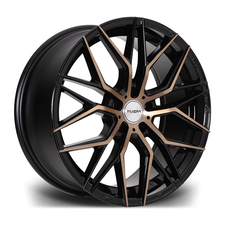 Riviera RF101 (Gloss Black Bronze Tint)