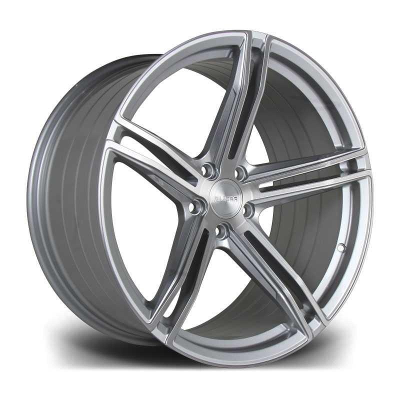 Riviera RF103 (Platinum Brushed)