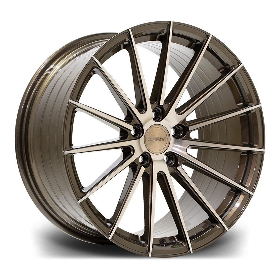 Riviera RF105 (Bronze Double Dark Tint)