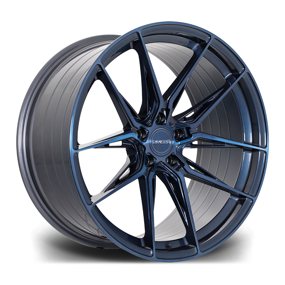 Riviera RF107 (Aqua Brushed)