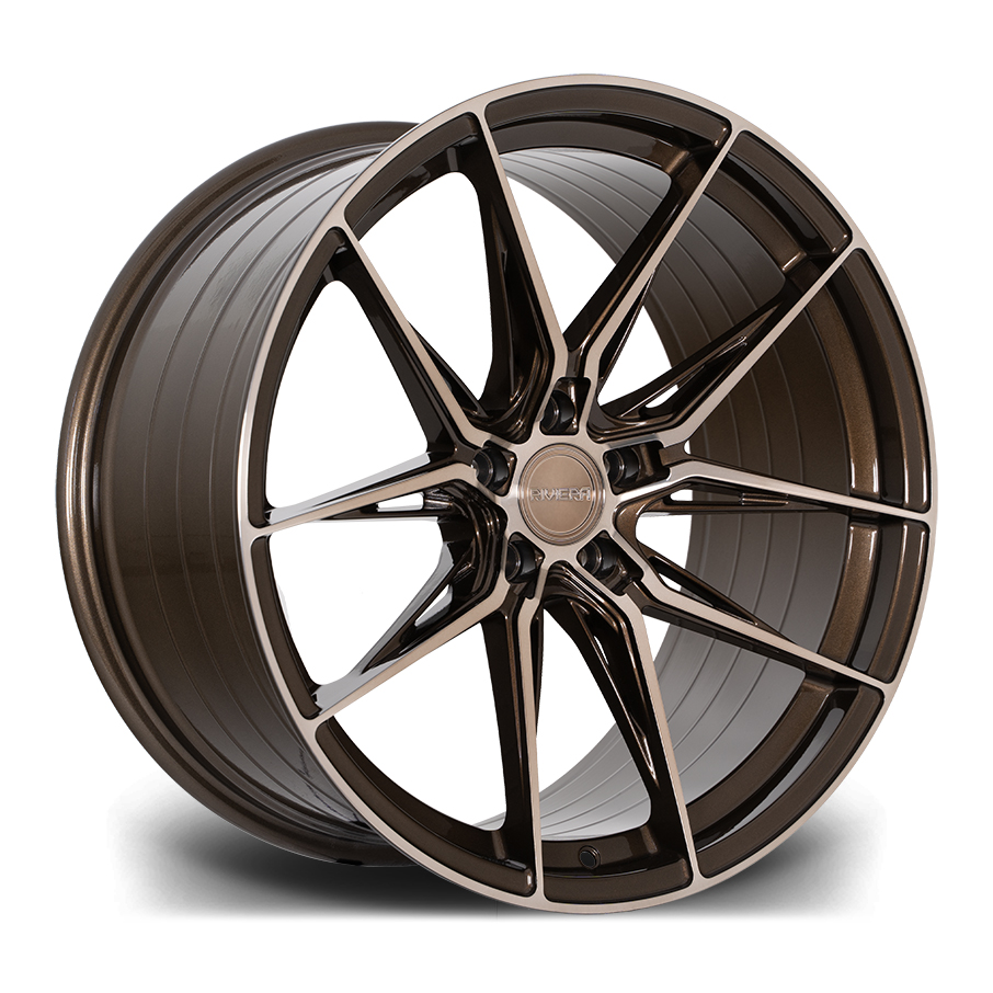 Riviera RF107 (Bronze Double Dark Tint)