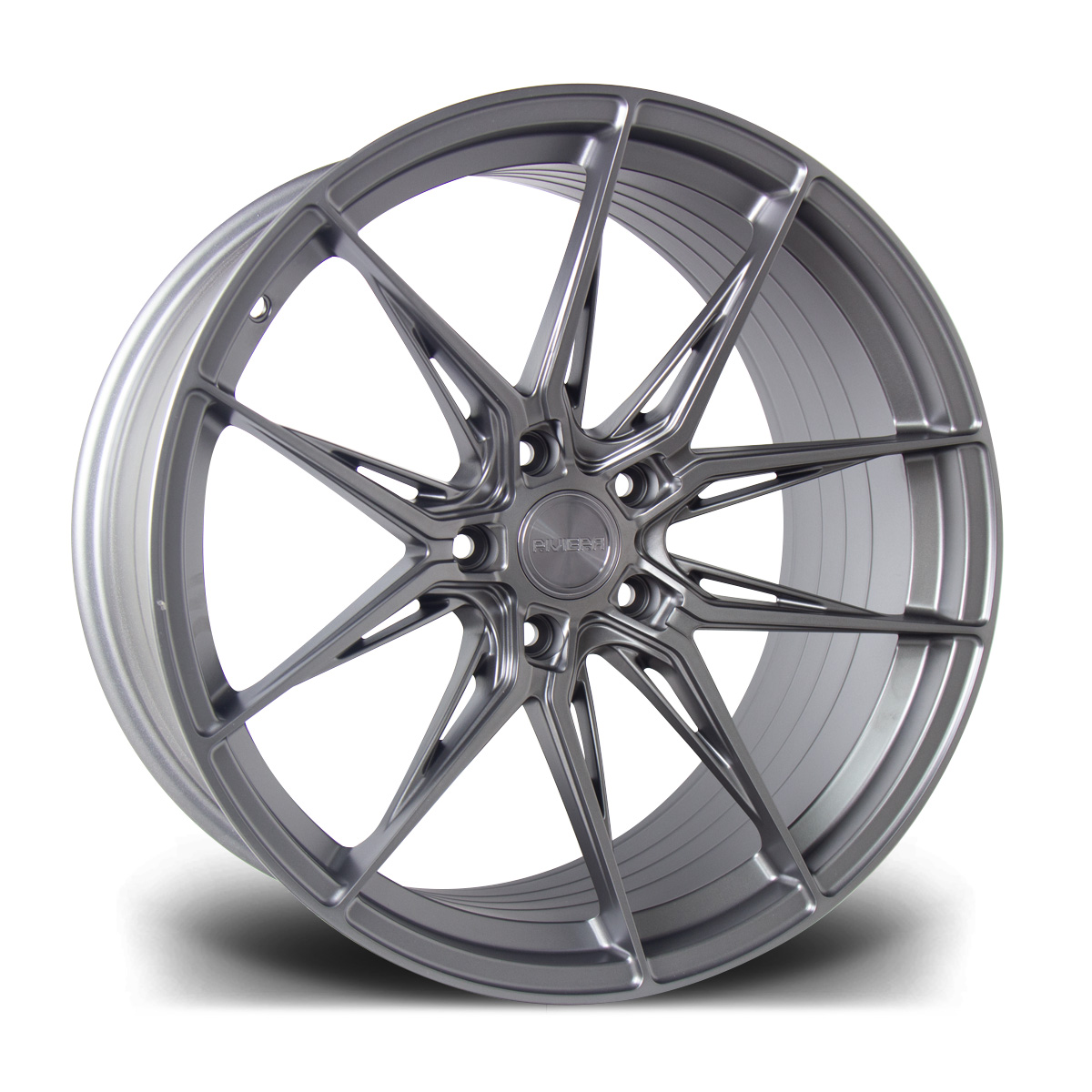 Riviera RF107 (Matt Graphite)