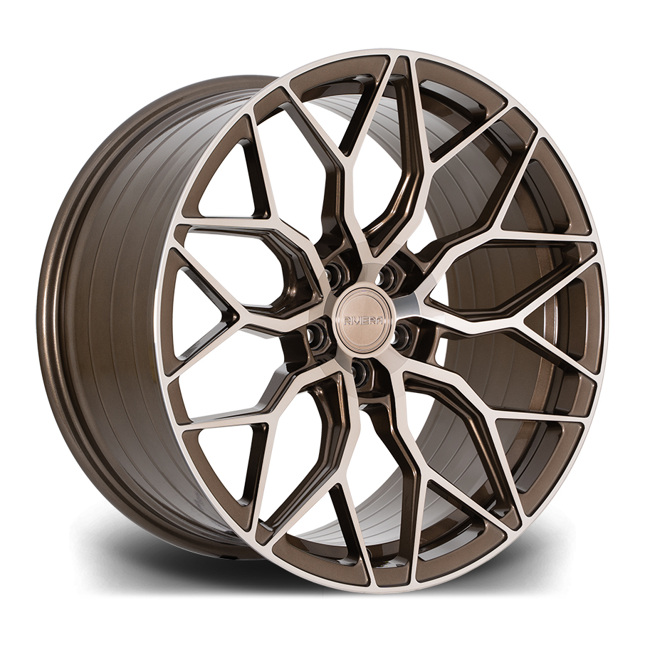 Riviera RF108 (Bronze Brushed)