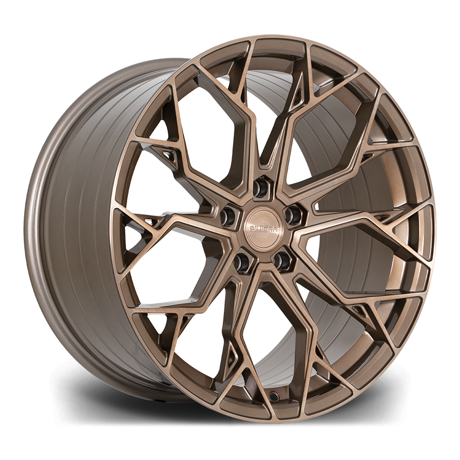 Riviera RF5 (Bronze Double Dark Tint)