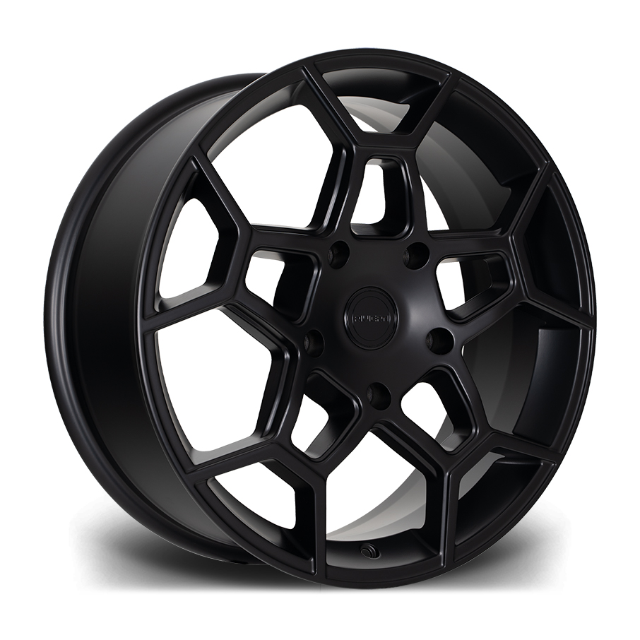 Riviera RTR (Satin Black)