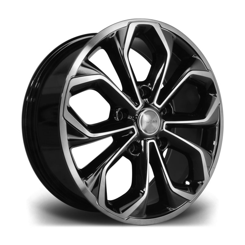 Riviera RTT (Black Polished)