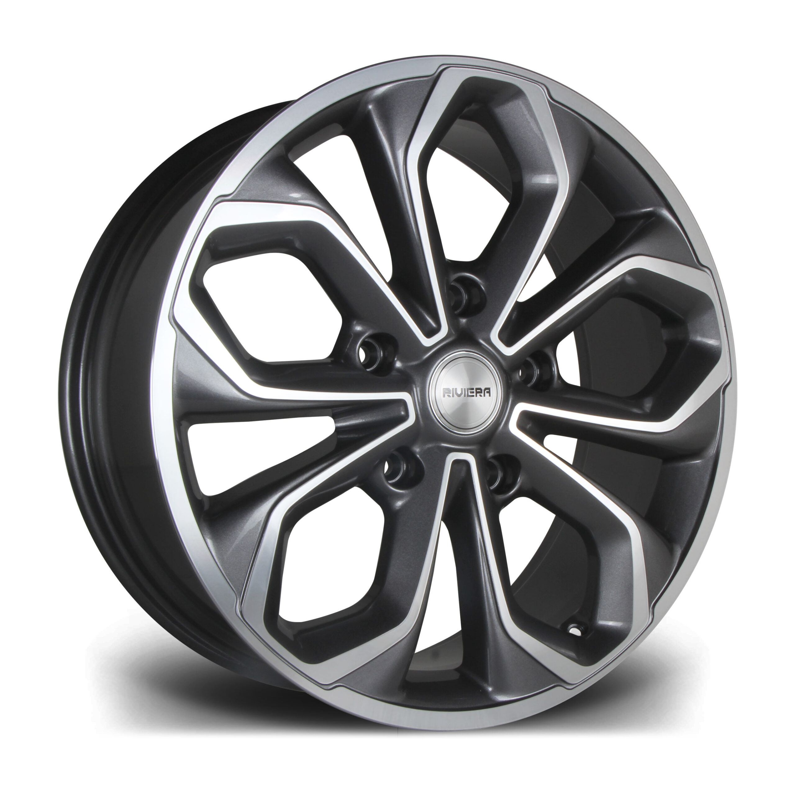 Riviera RTT (Gunmetal Polished)