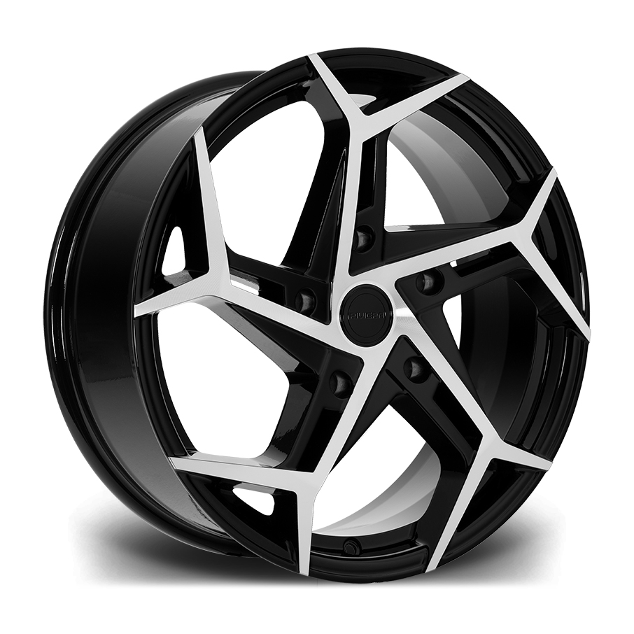 Riviera RTV (Gloss Black Polished)