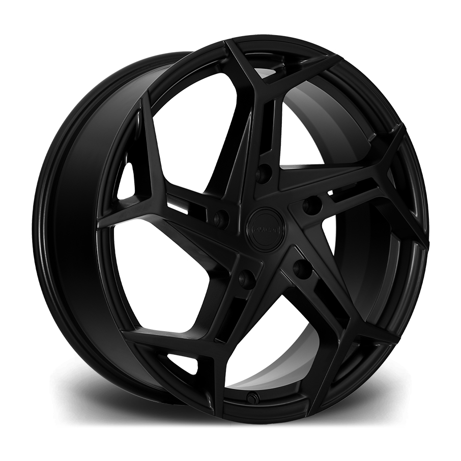 Riviera RTV (Satin Black)