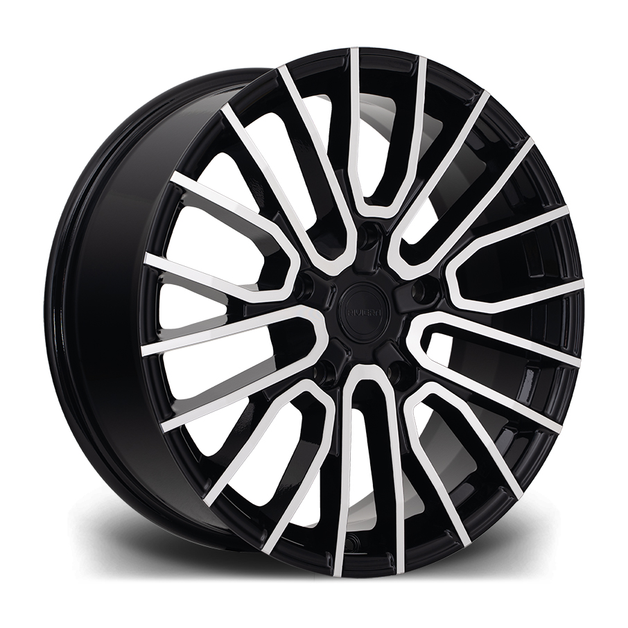 Riviera RTZ (Black Polished)