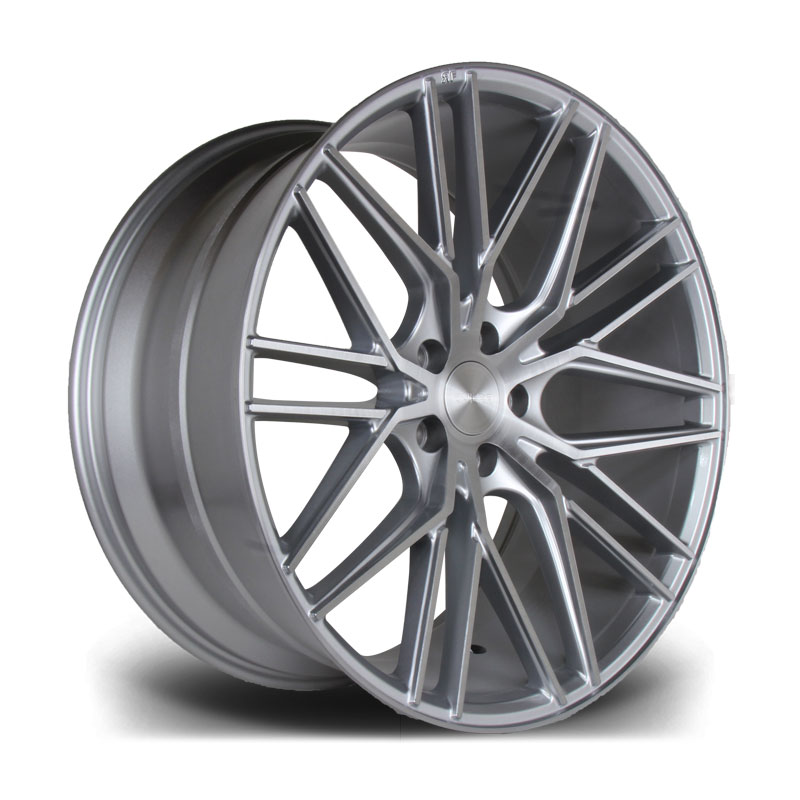 Riviera RV130 (Silver Brushed)