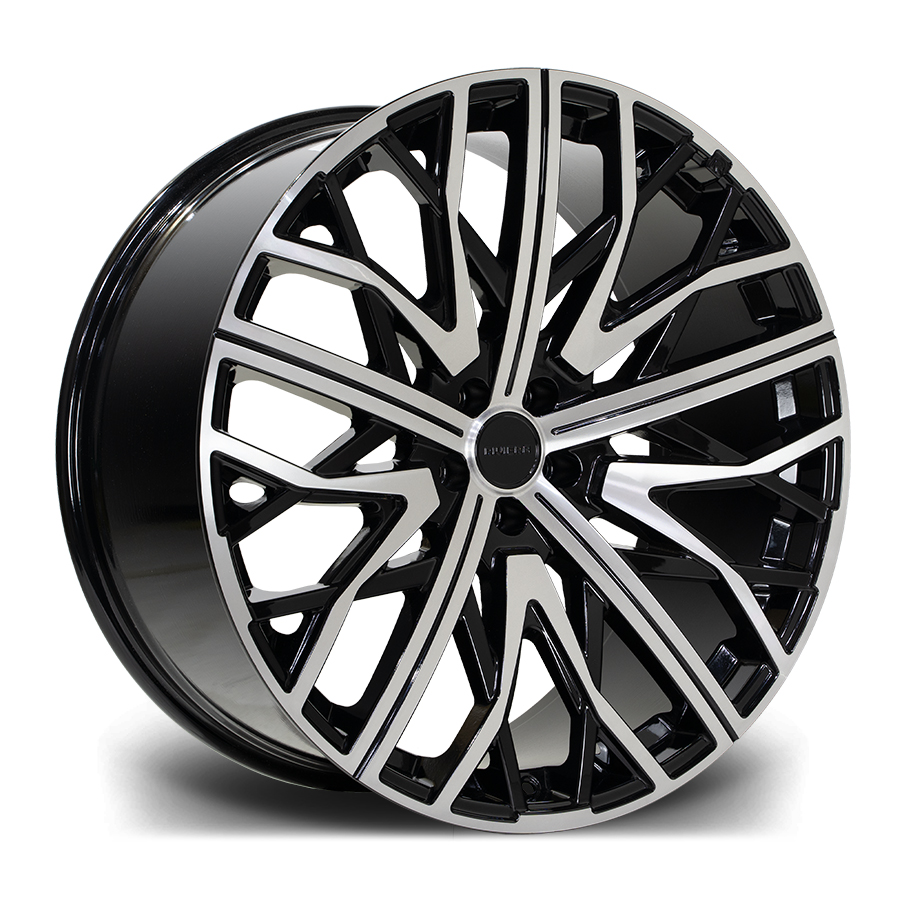 Riviera RV131 (Black Polished)