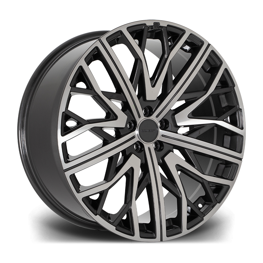 Riviera RV131 (Gunmetal Polished)