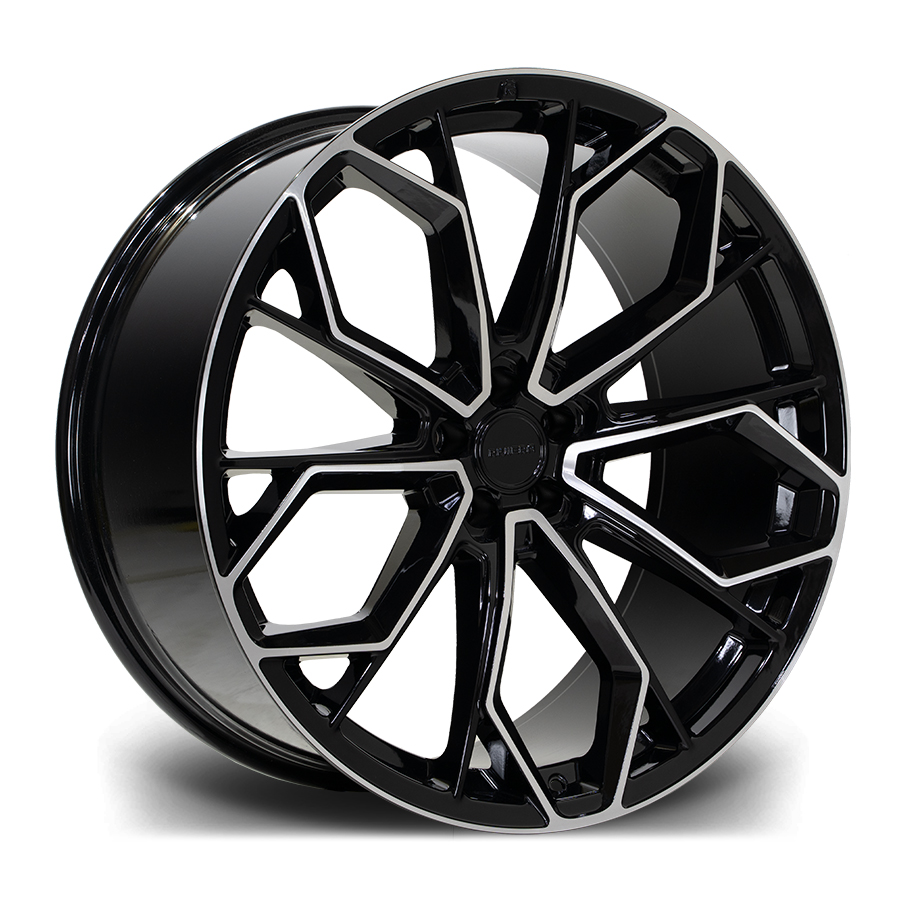 Riviera RV133 (Black Polished)