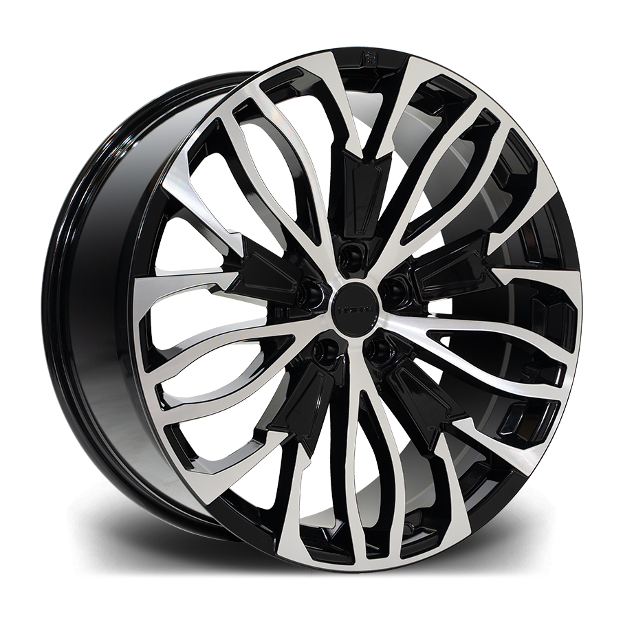 Riviera RV134 (Black Polished)