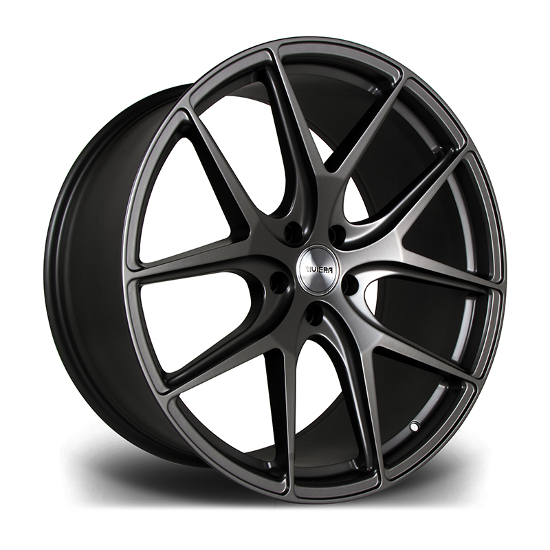 Riviera RV136 (Matt Gunmetal)